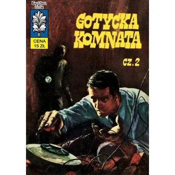 Komiks pro dospělé Gotycka komnata. Kapitan Żbik. Tom 22 wyd. 2 (Grzegorz Rosiński,Władysław Krupka)(Brožovaná)