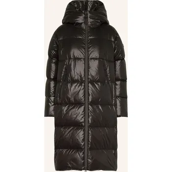 Dámský kabát Peuterey Dámský Péřový Kabát Selectric, černá, 38