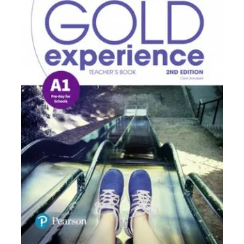 Cizí jazyk Gold Experience 2ed A1 Teacher's Book & Teacher's Portal Access Code (Clementine Annabell)(Brožovaná)