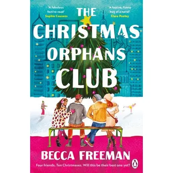 The Christmas Orphans Club (Becca Freeman)(Brožovaná)