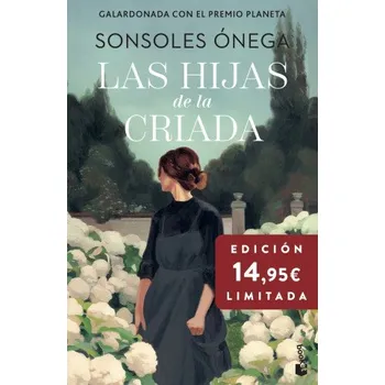 Las hijas de la criada (SONSOLES ONEGA)(Pevná)