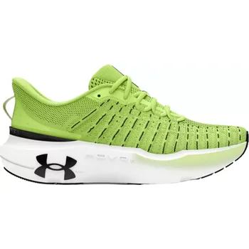 Dámská běžecká obuv Under Armour Dámské Běžecké Boty Under Armour Infinite Elite Zelené