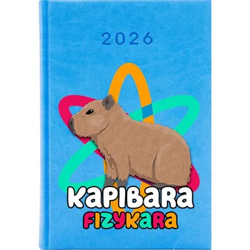 Kalendář Knižní kalendář 2026 A5 vícebarevný