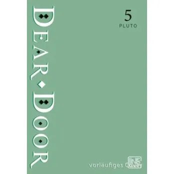 Komiks pro dospělé Dear.Door 5 (Alexandra Dickmann)(Brožovaná)