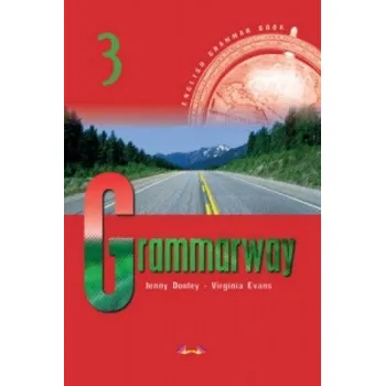 Anglický jazyk Grammarway 3 Student's Book (Jenny Dooley,Virginia Evans)(Brožovaná)