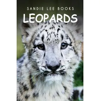 Cizojazyčná kniha Leopards - Sandie Lee Books (Sandie Lee Books)(Brožovaná)