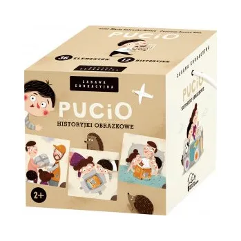 Puzzle Puzzle Pucio Historyjki obrazkowe (Marta Galewska-Kustra)(Puzzle)
