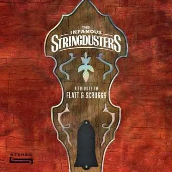 Zahraniční hudba LP Flatt & Scruggs.trib: A Tribute To 2023