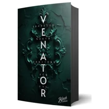Cizojazyčná kniha Venator (Isabelle North)(Brožovaná)