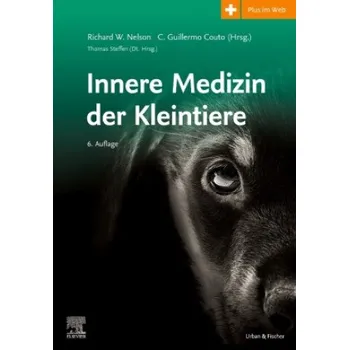 Innere Medizin der Kleintiere (Thomas Steffen)(Pevná)
