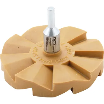 Sada nářadí Kotouč pro odtranění samolepek