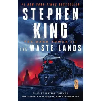 The Waste Lands (Stephen King)(Brožovaná)