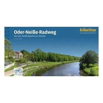 Cestování Oder-Neiße-Radweg (Esterbauer Verlag)(Brožovaná)