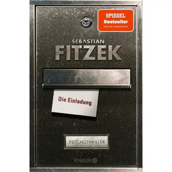 Die Einladung (Sebastian Fitzek)(Brožovaná)