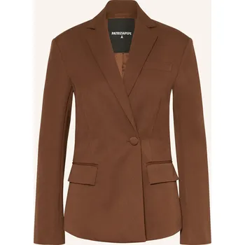 Patrizia Pepe Dámský Blejzr, hnědá, 38