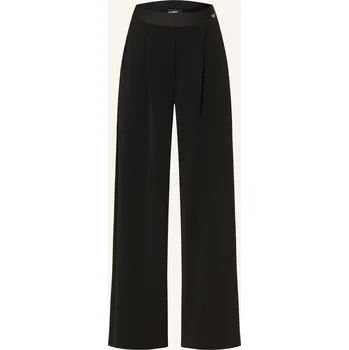 Dámské kalhoty Cambio Dámské Žerzejové Kalhoty Arina V Joggingovém Stylu,...