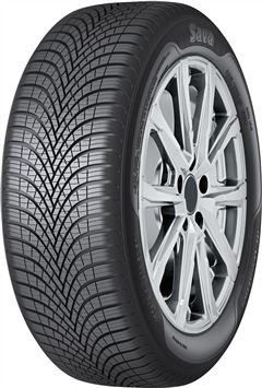 SAVA ALL WEATHER 165/70 R14 81 T univerzální pneu