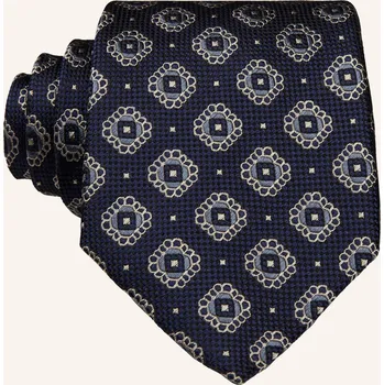 Kravata Paul Pánská Kravata, tmavě modrá / tmavě modrá / režná, one size