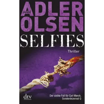 Selfies (Jussi Adler-Olsen,Hannes Thiess)(Brožovaná)