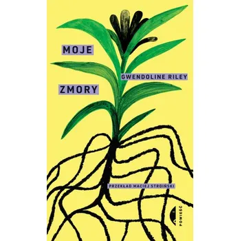 Moje zmory (Gwendoline Riley)(Brožovaná)