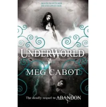 Cizojazyčná kniha Underworld (Meg Cabot)(Brožovaná)