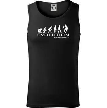Pánské termoprádlo Evoluce Basketball - Tílko pánské Core - XL ( Černá )