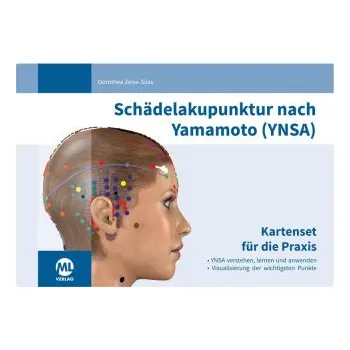 Desková hra Schädelakupunktur nach Yamamoto (YNSA) (Hra)