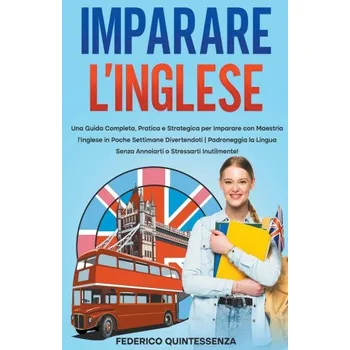 Imparare l'Inglese (Brožovaná)