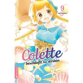 Komiks pro dospělé Colette beschließt zu sterben 09 (Rahel Niedermann)(Brožovaná)