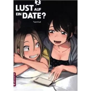 Komiks pro dospělé Lust auf ein Date? 02 (Brožovaná)