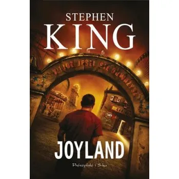 Joyland wyd. kieszonkowe (Stephen King)(Brožovaná)