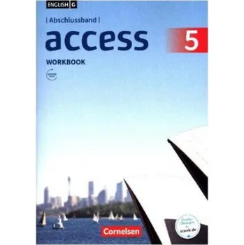 Cizí jazyk Access - Allgemeine Ausgabe 2014 - Abschlussband 5: 9. Schuljahr (Jennifer Seidl,Eleanor Toal,Jörg Rademacher)(Brožovaná)
