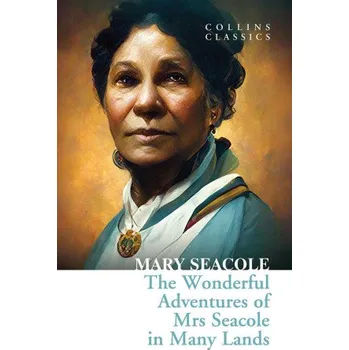 Kniha Wonderful Adventures of Mrs Seacole in Many Lands (Mary Seacole)(Brožovaná)