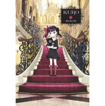 Kuro. Tom 1 (Somato)(Brožovaná)