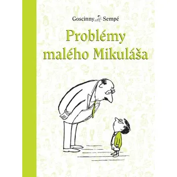 Problémy malého Mikuláša 5 (René Goscinny)(Pevná)