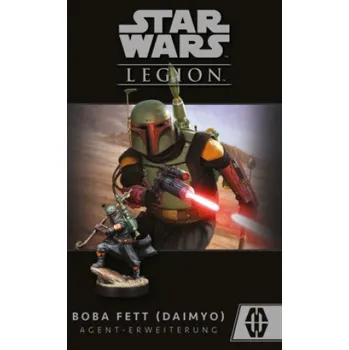 Desková hra Star Wars: Legion Boba Fett (Daimyo) (Alex Davy)(Hra)
