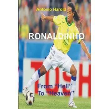Beletrie pro dospělé Ronaldinho (Antonio Harold)(Brožovaná)