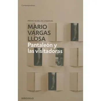 Pantaleon y las visitadoras / Captain Pantoja and the Special Service (Mario Vargas Llosa)(Brožovaná)
