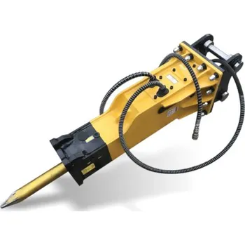 Kladivo Hydraulické demoliční kladivo HD100 (0,8-2,5 tun)