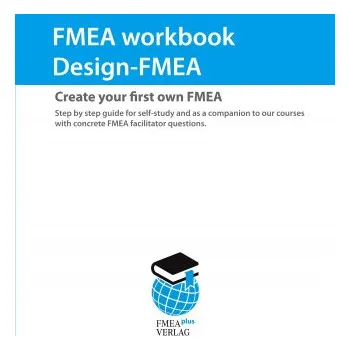 Český jazyk FMEA workbook Design-FMEA (Julian Häußer)(Brožovaná)