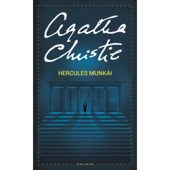 Beletrie pro dospělé Hercules munkái (Agatha Christie)(Brožovaná)