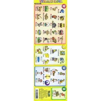 Doplněk ke knize Záložka – Vybrané slová (Petr Kupka)(List)