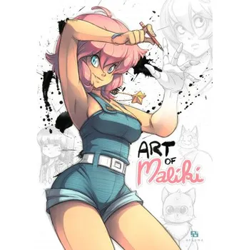 Umění Maliki art of (Maliki)(Pevná)