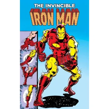 Beletrie pro dospělé Iron Man: Demon in a Bottle [New Printing 2] (John Romita)(Brožovaná)