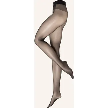 Dámské punčochy Wolford Dámské Punčocháče Satin Touch 20 Comfort, 7005 black, 44