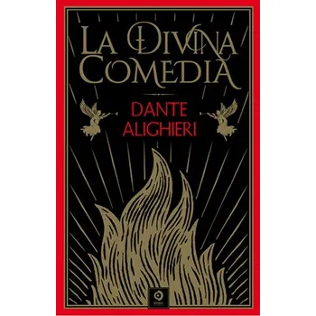 LA DIVINA COMEDIA (DANTE ALIGHIERI)(Pevná)
