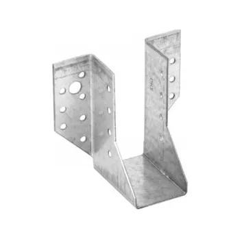 Věšák Držák trámu 45x108x75 Pozinkovaný nosník WB8 1 Ks