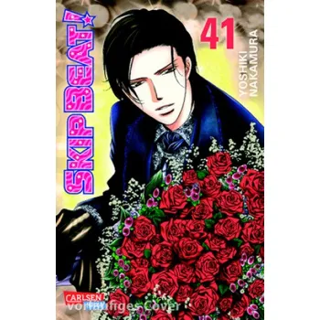 Komiks pro dospělé Skip Beat! 41 (Yoshiki Nakamura,Antje Bockel)(Brožovaná)