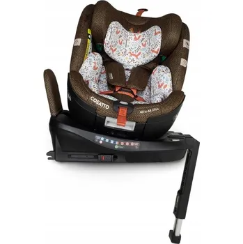 Autosedačka Autosedačka Cosatto All in All Ultra 360 Rotate i-Size - Foxford Hall ADAC