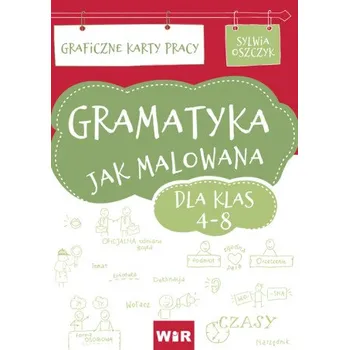Gramatyka jak malowana (Sylwia Oszczyk)(Brožovaná)
